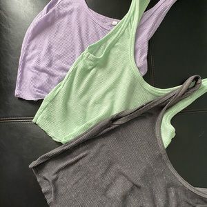 PacSun me to we tanktop bundle